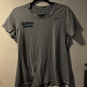 DePaul Soccer Dri-Fit Tee